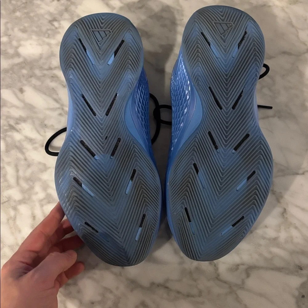 Adidas Anthony Edward’s “Nicks Gift” low, 9M, NO BOX